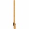 Ekena Millwork Bellingham Rough Sawn Timber Gable Bracket, Western Red Cedar, 84"W x 42"H x 2"D x 4"F, 12/12 Pitch GBW084X42X0204BEL00RWR - alternate 4